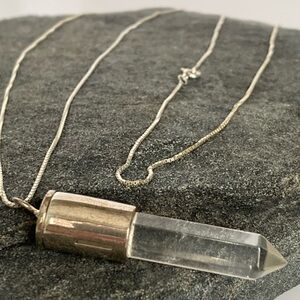 Saje Aromatherapy Necklace